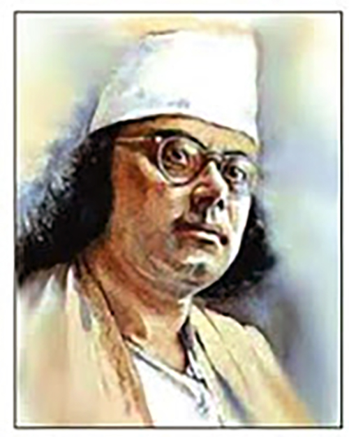 Kazi Nazrul Islam