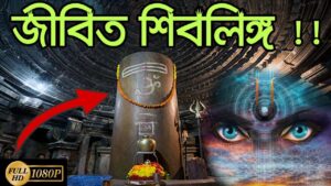 Read more about the article জীবিত শিবলিঙ্গ ! রহস্যজনকভাবে বৃদ্ধি পাচ্ছে প্রতিবছর || Matangashwar Living Shivlinga