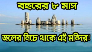 Read more about the article বছরের ৮ মাস জলে নিমজ্জিত থাকে এই মন্দির|| বাথু মন্দির- হিমাচল প্রদেশ || Bathu Ki Ladi Temples ||