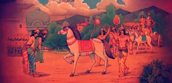 অশ্বমেধ যজ্ঞ