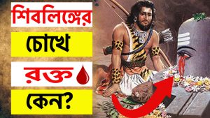 Read more about the article শিবলিঙ্গের মাথায় মাংস ও থুথু দিলেন ভক্ত, এরপর কি হল?  Kannappa Naynar Story in Bengali