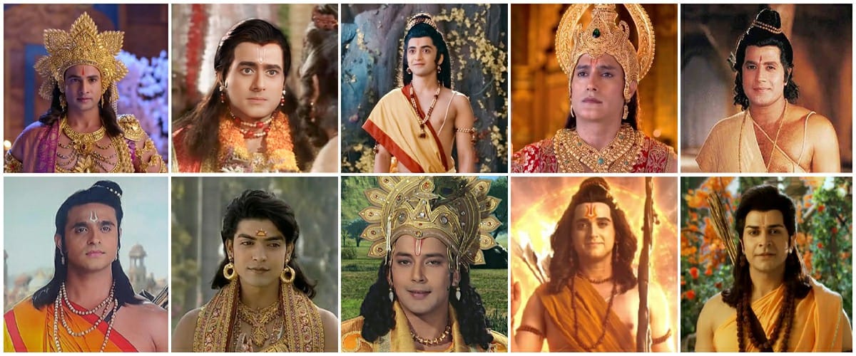Ram Character Middle Part রাম চরিত্রে অভিনয় করা ১৫ জন অভিনেতার আসল পরিচয় || 15 Actors Who ...