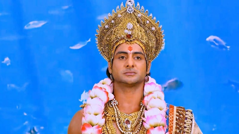 যুধিষ্ঠির (রোহিত ভরদ্বাজ)